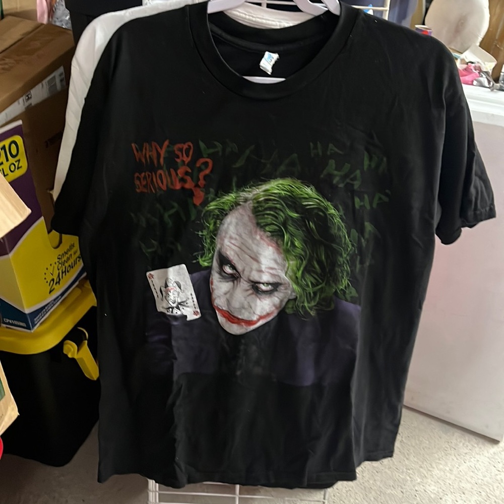 The joker shirt
